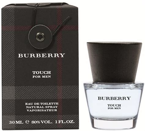 burberry touch men parfum|burberry touch for men 30ml.